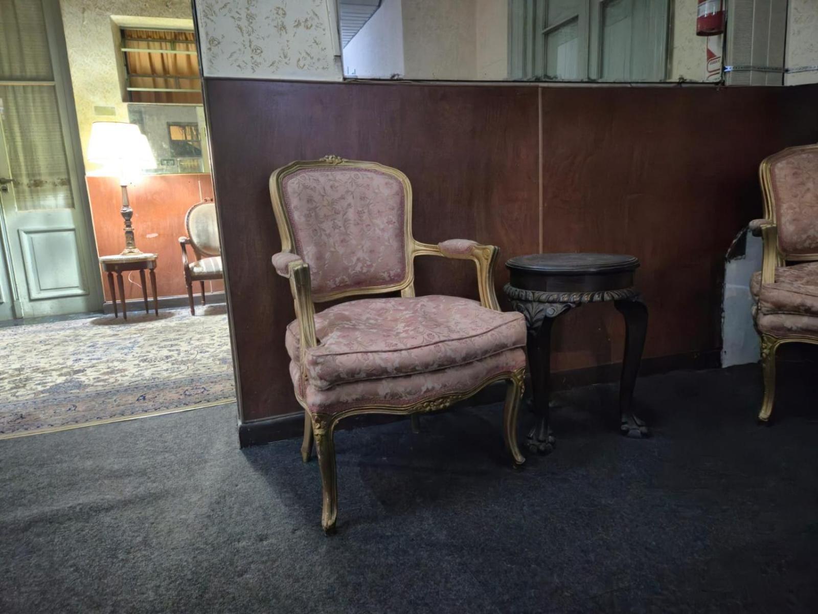 Hotel Pueyrredon, Buenos Aires