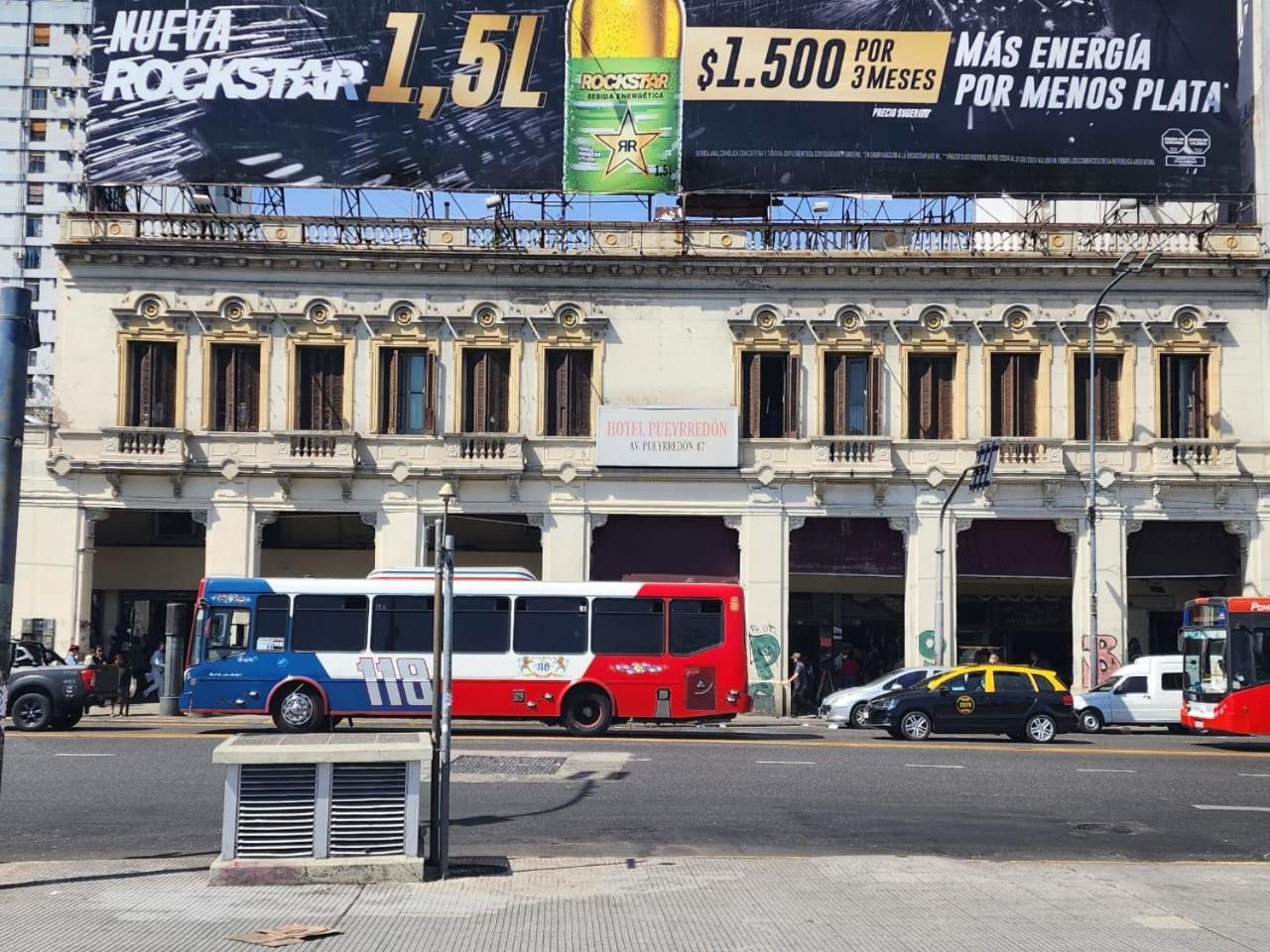 Hotel Pueyrredon — Photos 3